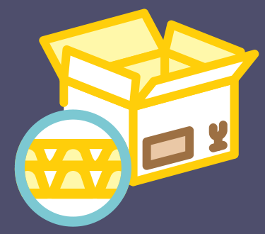Packaging icon